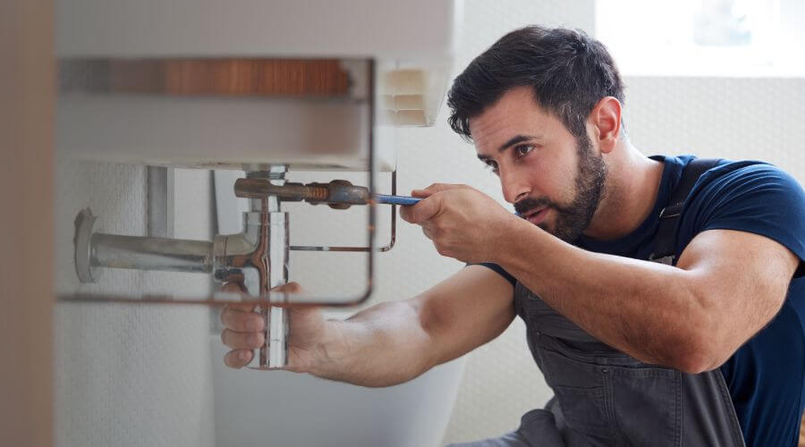 Local tankless water heater installation in Monterey Park, CA